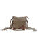 Image #1 - Myra Bag Women's Taupe Shape Concealed Carry Crossbody Bag, Multi, hi-res