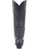 Corral Women's Vintage Eagle Overlay Western Boots - Snip Toe, Black, hi-res