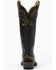 Idyllwind Women's Tough Cookie Western Boots - Square Toe, Black/tan, hi-res