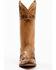 Shyanne Women's Dahlia Western Boots - Snip Toe, Tan, hi-res