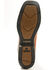 Image #7 - Laredo Men's Tri-Tech Vapor Performance Western Boots - Broad Square Toe, Cognac, hi-res