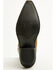 Image #7 - Laredo Men's Ryker Western Boots - Snip Toe, Brown, hi-res