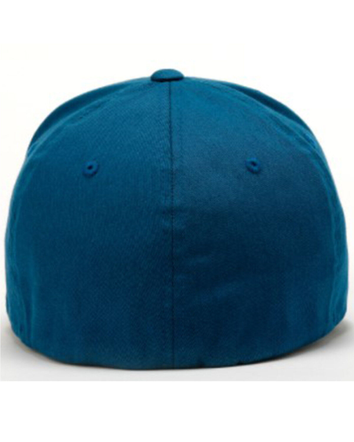 Image #2 - Cinch Men's Logo Patch Ball Cap, Blue, hi-res