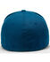 Image #2 - Cinch Men's Logo Patch Ball Cap, Blue, hi-res