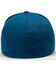 Image #2 - Cinch Men's Logo Patch Ball Cap , Blue, hi-res