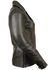 Image #2 - Milwaukee Leather Women's Long Length Vented Biker Leather Jacket, , hi-res