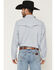 Image #4 - Wrangler ATG Men's Drover Utility Solid Long Sleeve Snap Western Shirt, Grey, hi-res