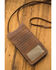 Image #4 - STS Ranchwear Women's Hair On Cowhide Crossbody Phone Bag, , hi-res