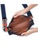 Image #2 - Hobo Women's Cass Crossbody Bag, Dark Wash, hi-res