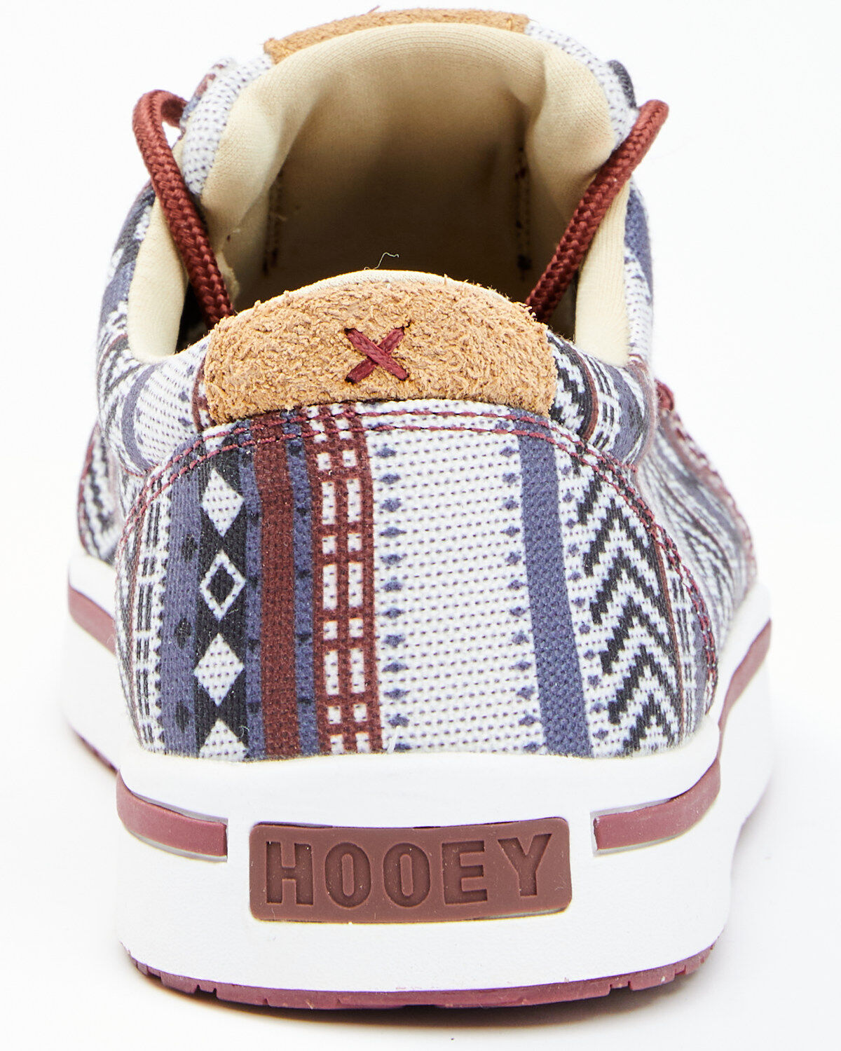 Image #5 - Hooey by Twisted X Men's Dark Baja Lopers, Multi, hi-res