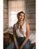 Idyllwind Women's Camellia Sleeveless Top, Ivory, hi-res