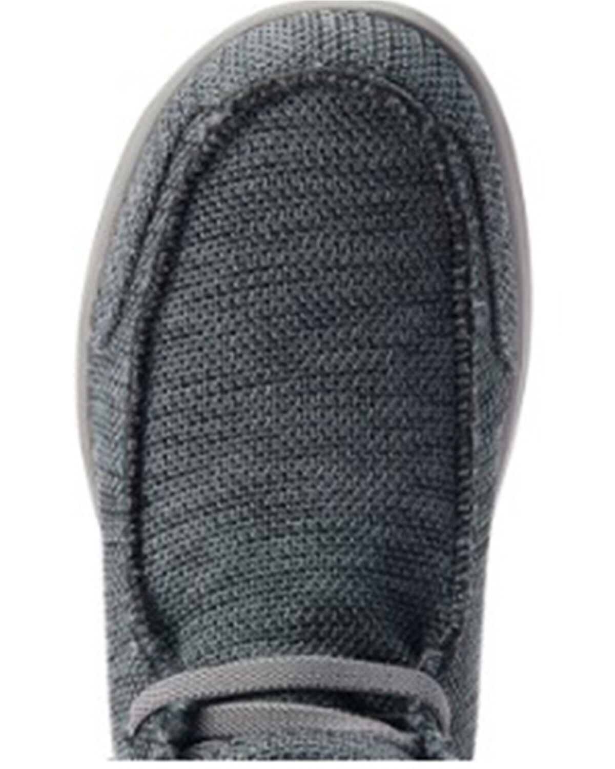 Ariat Men's Hilo Rodeo Western Casual Shoes - Moc Toe