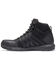 Image #3 - Timberland PRO Men's 6" Radius Mid Work Boots - Composite Toe, Black, hi-res