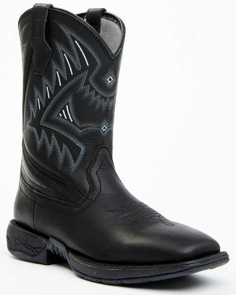 Cody James Men's Xero Gravity Lite Western Performance Boots - Broad Square Toe, Black, hi-res