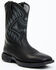 Brothers & Sons Men's Zero Gravity Lite Western Performance Boots - Broad Square Toe, Black, hi-res