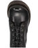 Image #6 - Frye Women's Veronica Flex Combat Boots - Round Toe, Black, hi-res