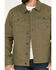 Brothers & Sons Men's Calvary Trucker Western Jacket, Sage, hi-res