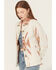 Image #4 - Idyllwind Women's Merritt Southwestern Button-Down Shacket, Cream, hi-res