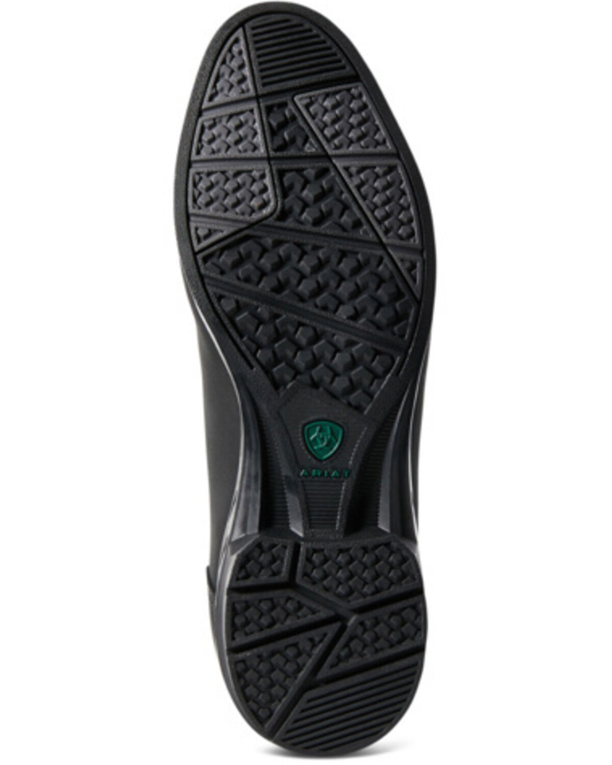 Image #5 - Ariat Women's Heritage IV Waterproof Insulated Paddock English Riding Boots - Round Toe, Black, hi-res