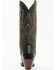Image #5 - Shyanne Women's Layla Exotic Caiman Western Boots - Round Toe, Black, hi-res