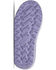 Image #4 - Bearpaw Girls' Elle Casual Boots - Round Toe, Purple, hi-res