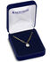 Image #2 - Montana Silversmiths Women's Sapphire Sky Necklace, Gold, hi-res