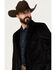 Image #2 - Cody James Men's Velvet Douglas Sportcoat, Black, hi-res