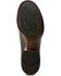 Image #5 - Ariat Men's Booker Ultra Chelsea Boots - Broad Square Toe, Black, hi-res