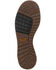 Image #7 - Georgia Boot Men's AMP LT Wedge Work Boots - Soft Toe, Brown, hi-res