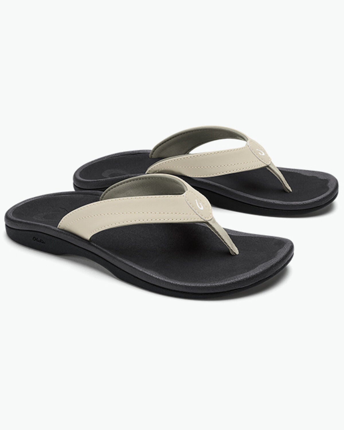 Olukai Women's Ohana Casual Sandals, Cream, hi-res