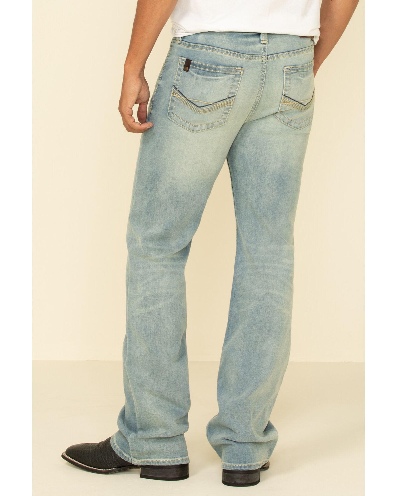 Cody james slim bootcut jeans hotsell