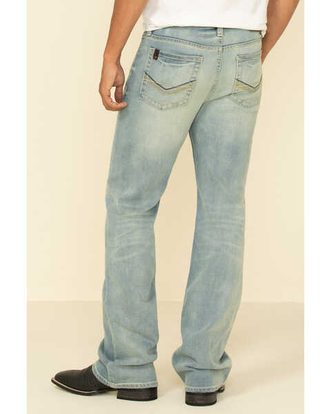 Image #1 - Cody James Core Men's Stayer Thermolite Performance Stretch Relaxed Bootcut Jeans , , hi-res