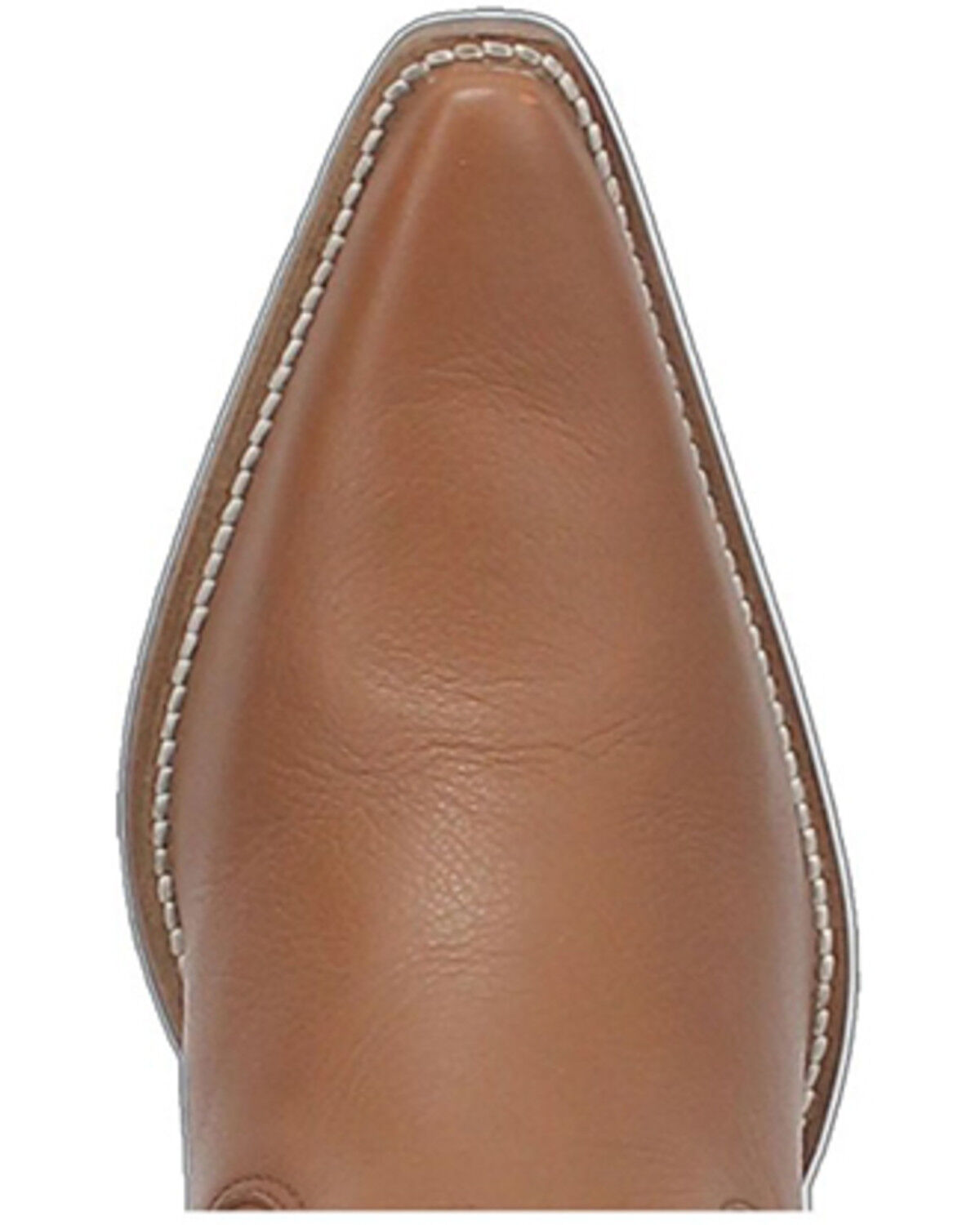 Image #6 - Dingo Women's Raisin Kane Tall Western Boots - Snip Toe, Brown, hi-res