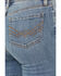 Image #5 - Idyllwind Women's Arbor Medium Wash Legend High Rise Bootcut Super Stretch Denim Jeans, Medium Wash, hi-res