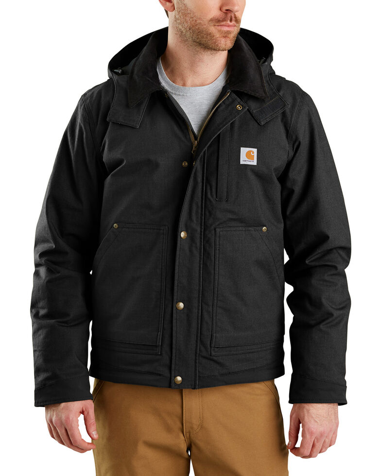 Carhartt Men's Full Swing Steel Jacket Big & Tall Boot Barn