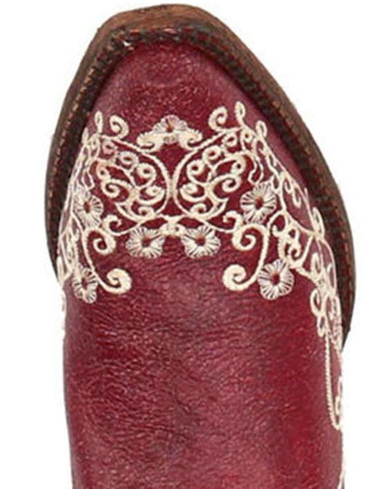 Corral Women's Embroidered Snip Toe Western Boots | Boot Barn