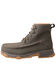 Image #3 - Twisted X Men's Gray Work Boots - Soft Toe, Grey, hi-res