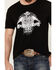 Image #3 - Cody James Men's Dead Or Alive Short Sleeve Graphic T-Shirt, Black, hi-res