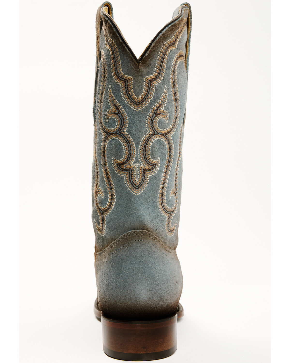 Product Name:  Corral Men's Suede Western Boots - Square Toe