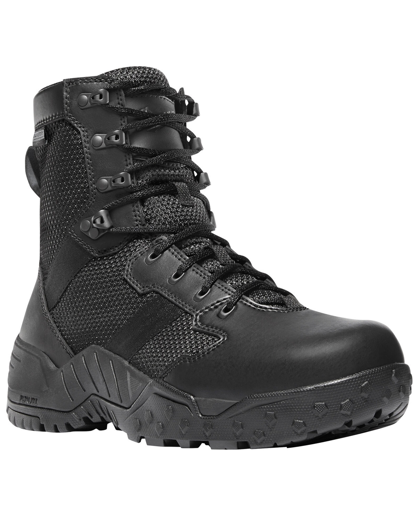 Danner side zip boots store