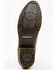 Image #6 - Double H Men's 11" Tascosa Waterproof Performance Western Boots - Round Toe, Brown, hi-res