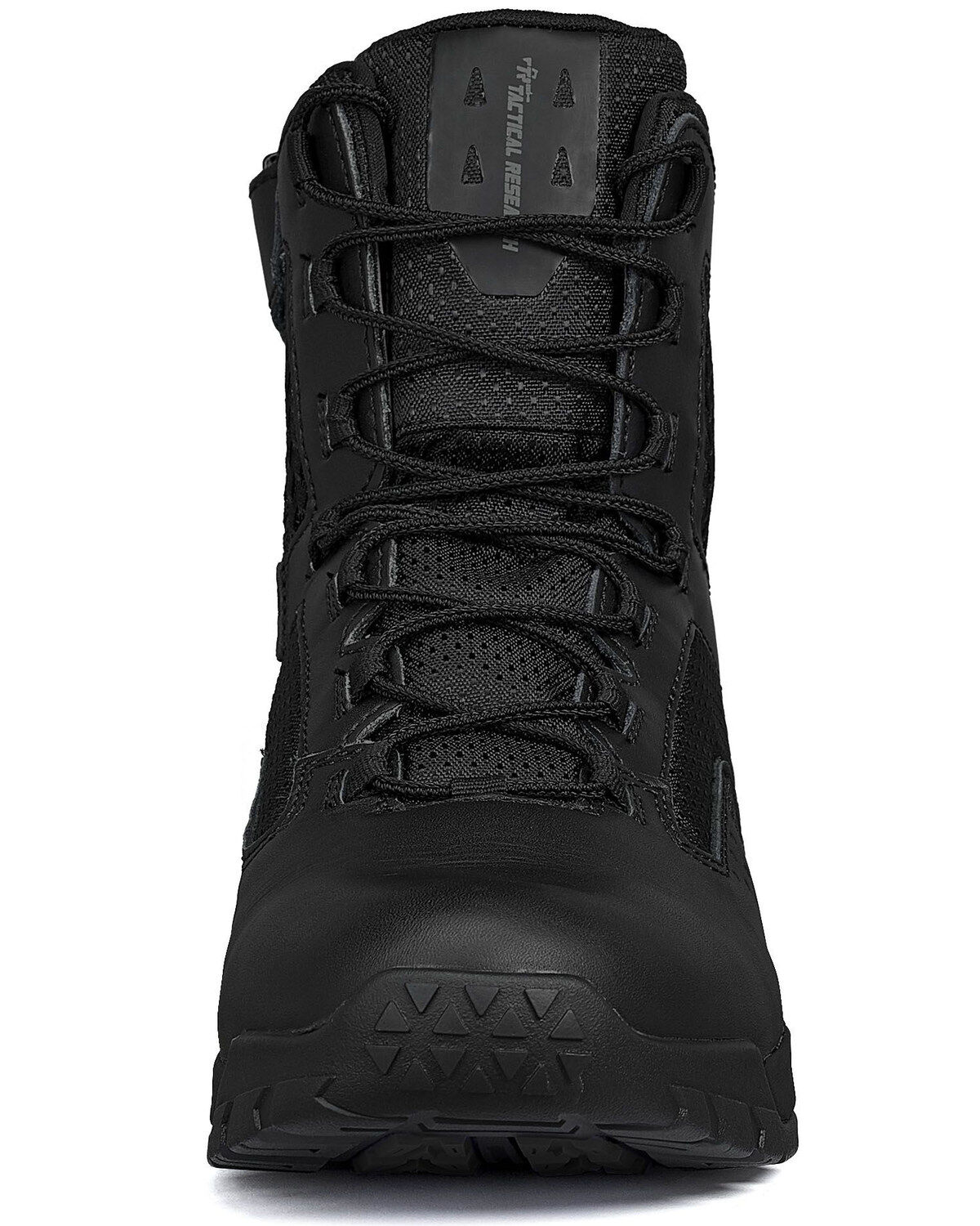 Image #5 - Belleville Men's TR Waterproof Military Boots, Black, hi-res