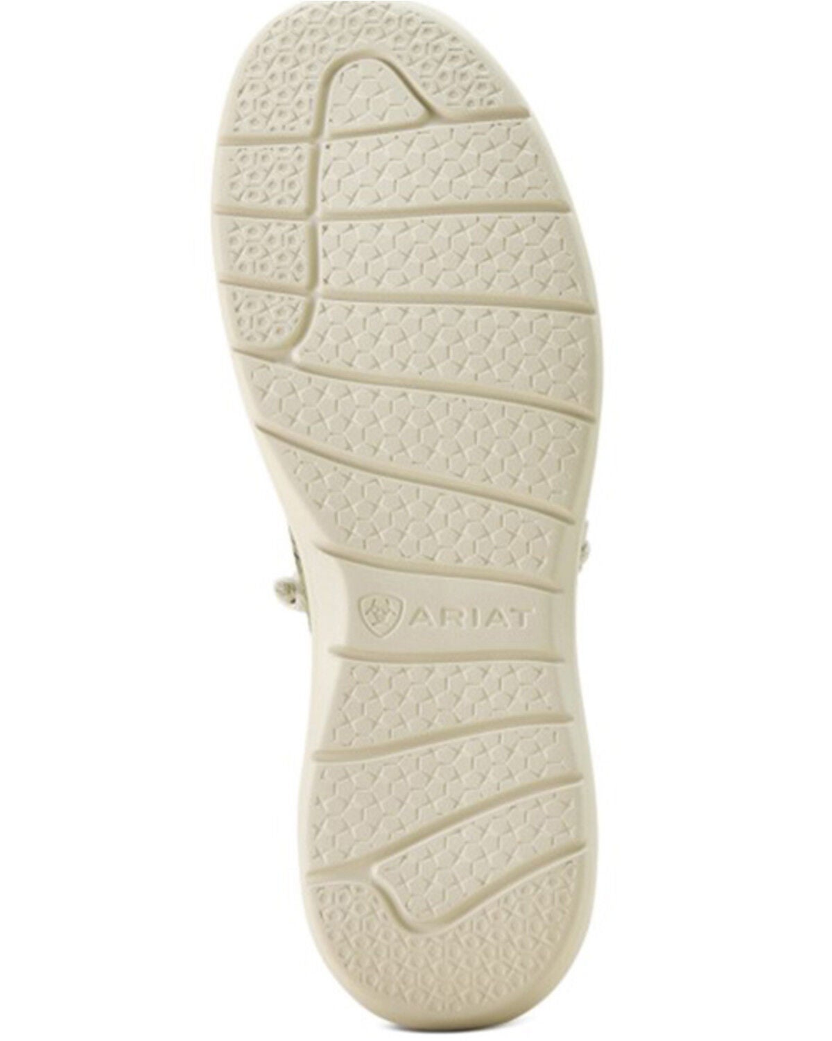 Image #7 - Ariat Men's Hilo Casual Shoes - Moc Toe, , hi-res