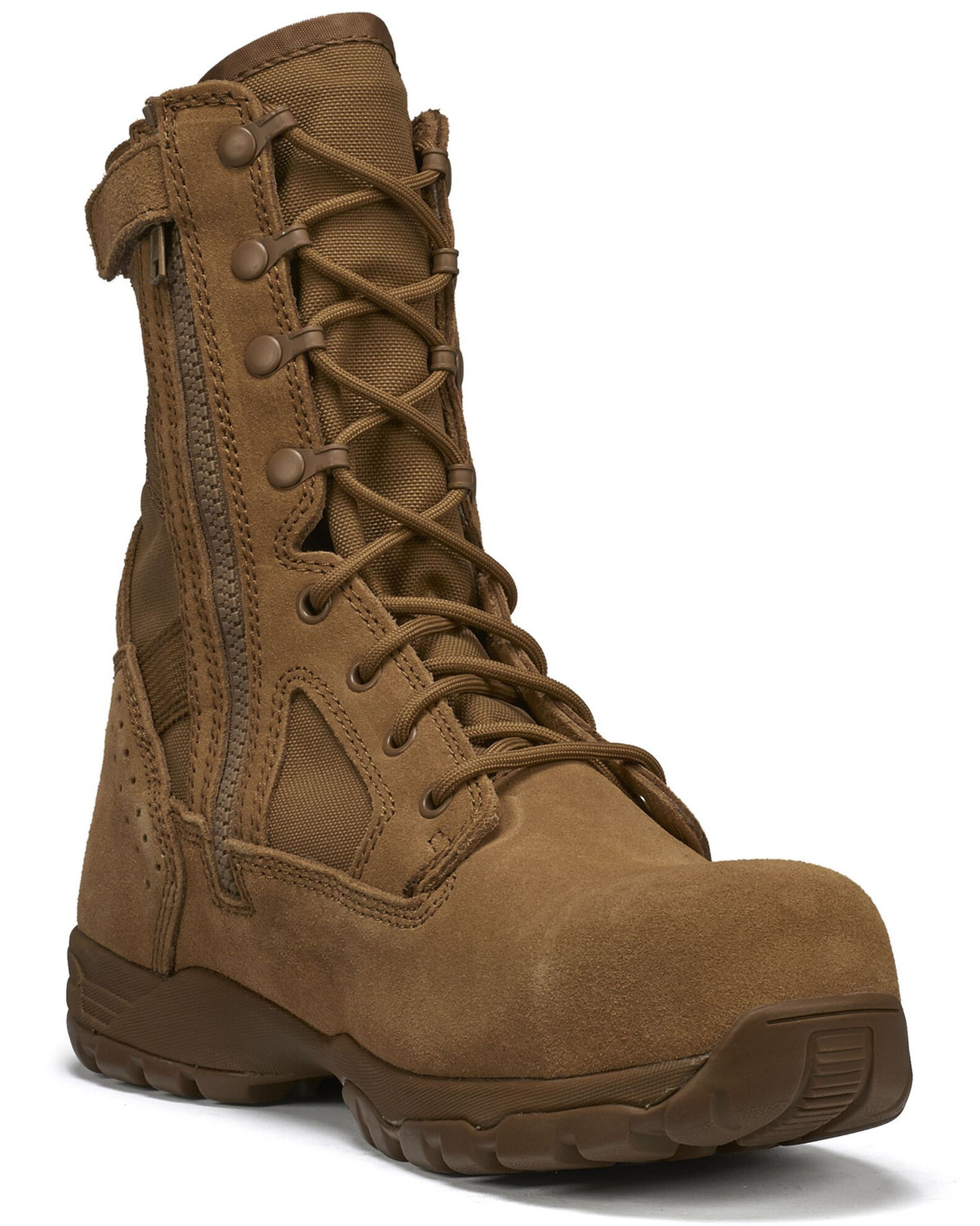 Belleville Men s TR Flyweight Hot Weather Military Boots Composite Toe Boot Barn