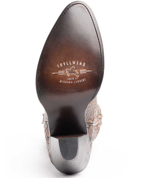 Image #7 - Idyllwind Women's Lyric Western Boots - Round Toe, , hi-res