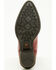 Image #7 - Ariat Women's Heritage StretchFit Western Boots - Round Toe, Wine, hi-res