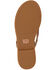 Image #7 - Frye Women's Ava Fringe Sandals, Brown, hi-res