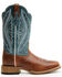 Image #2 - Ariat Women's Primetime Performance Western Boots - Broad Square Toe, Brown, hi-res