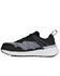 Image #3 - Keen Women's Speedworks Work Sneakers - Carbon Toe, Black, hi-res