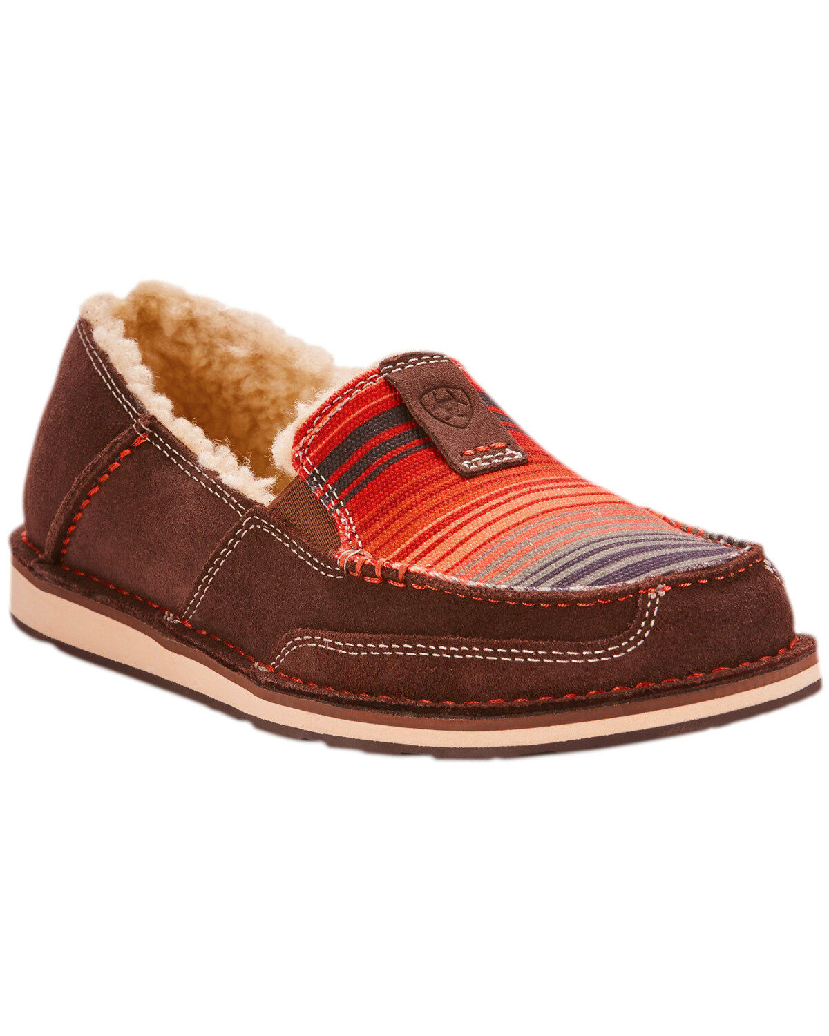 ariat fleece lined cruisers